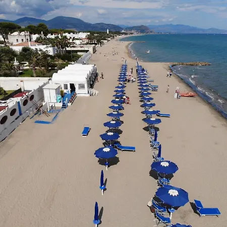 Relais Casa Moresca Prázdninový dům Terracina