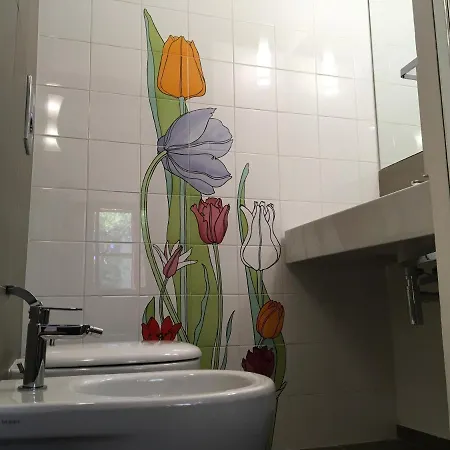 Relais Casa Moresca Prázdninový dům *