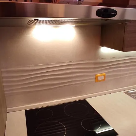 Prázdninový dům Relais Casa Moresca