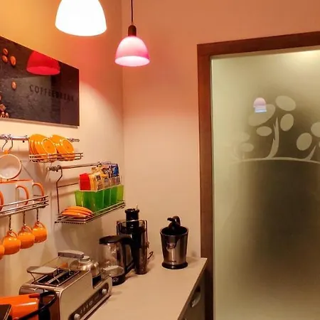 Prázdninový dům Relais Casa Moresca *