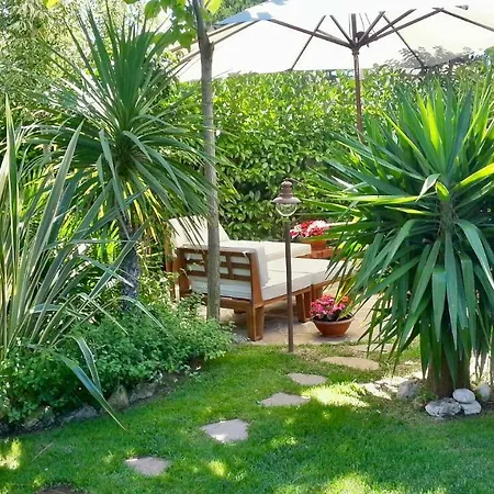 Prázdninový dům Relais Casa Moresca