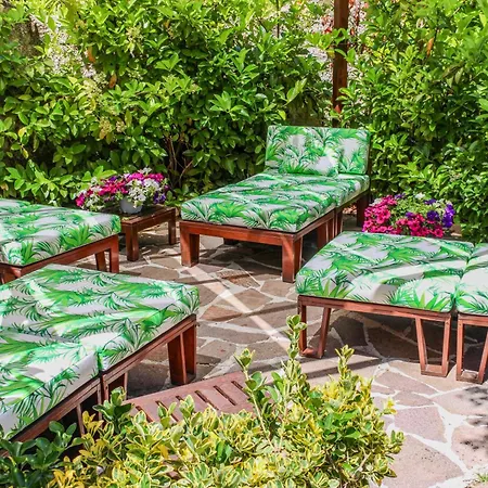 Ferienhaus Relais Casa Moresca