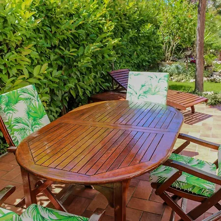 Relais Casa Moresca Ferienhaus *