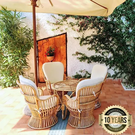 Casa Moresca Террачина