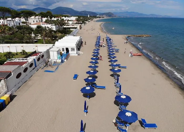 Relais Casa Moresca Semesterbostad Terracina