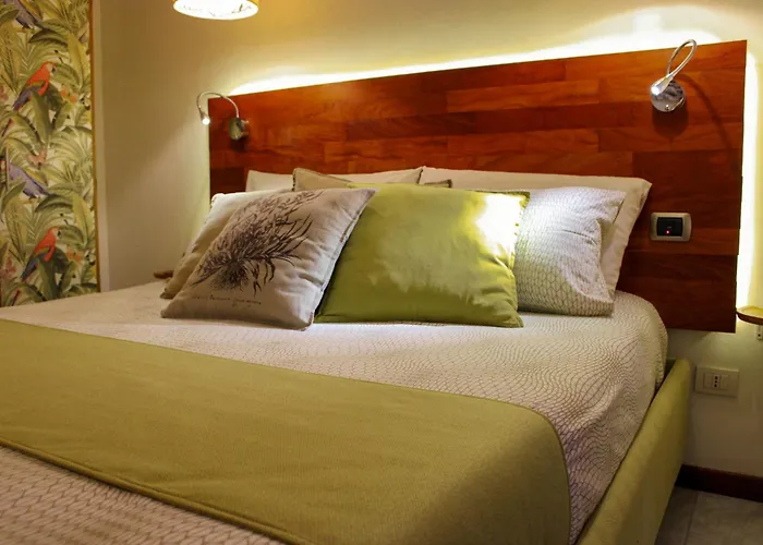 Relais Casa Moresca Semesterbostad *