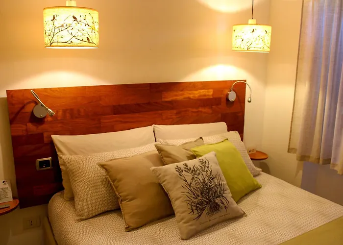 Relais Casa Moresca Semesterbostad Terracina