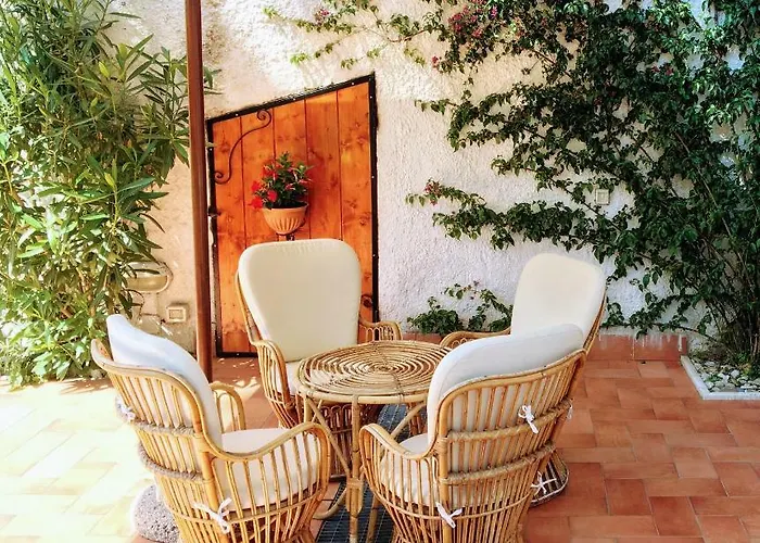 Relais Casa Moresca Semesterbostad Terracina